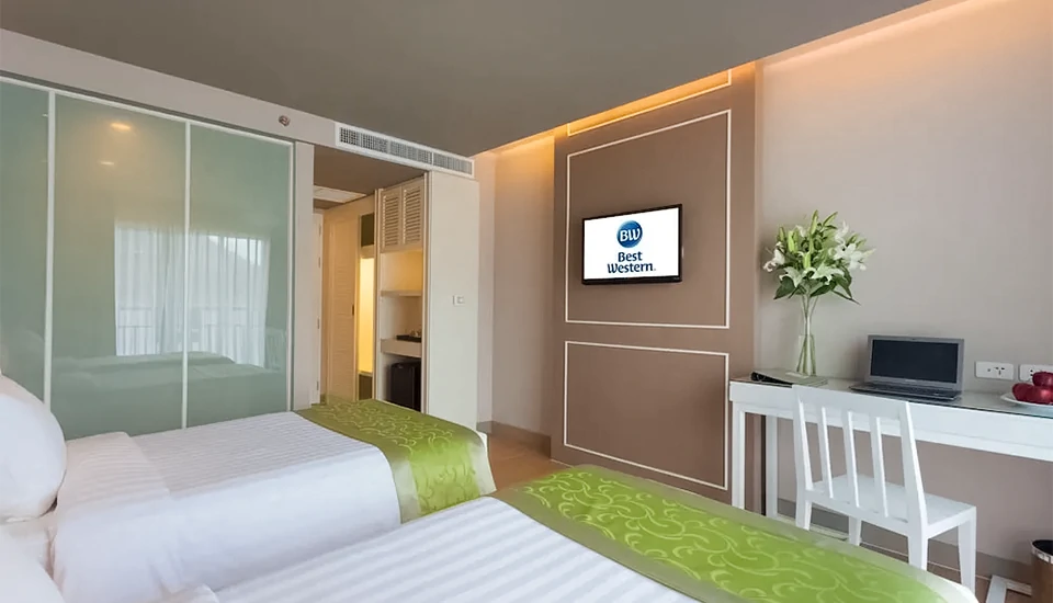 هتل بست وسترن پاتونگ بیچ پوکت